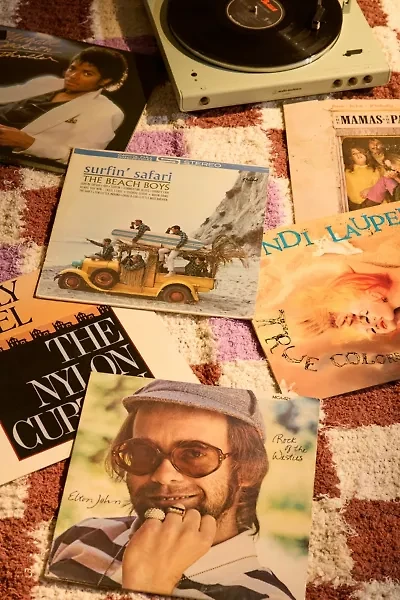 Vintage Pop LP