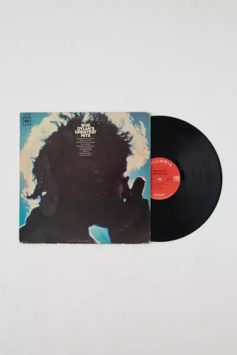 Vintage Country/Folk LP