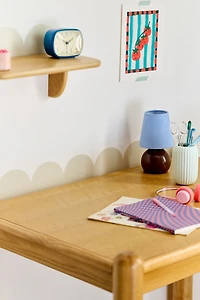 RoomMates Scallop Border Peel & Stick Wall Decal Set