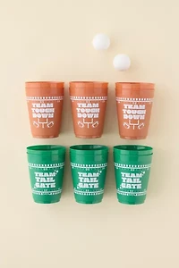 Packed Party Game Day Pong Set