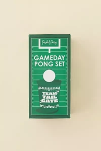 Packed Party Game Day Pong Set