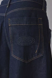BDG Jaya Pleated Baggy Boyfriend Jean