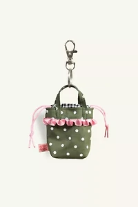 Strawberry Western Mini Ichigo Bag Keychain