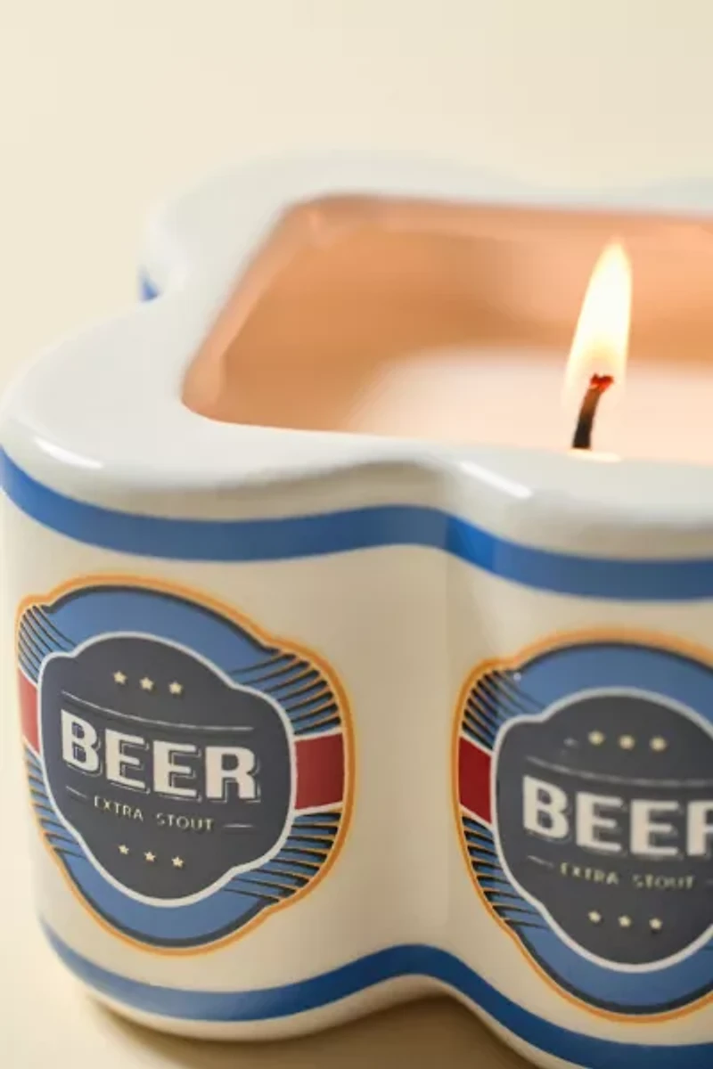 Beer 10.5 oz Scented Candle