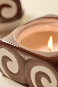 Swiss Roll 4 oz Scented Candle