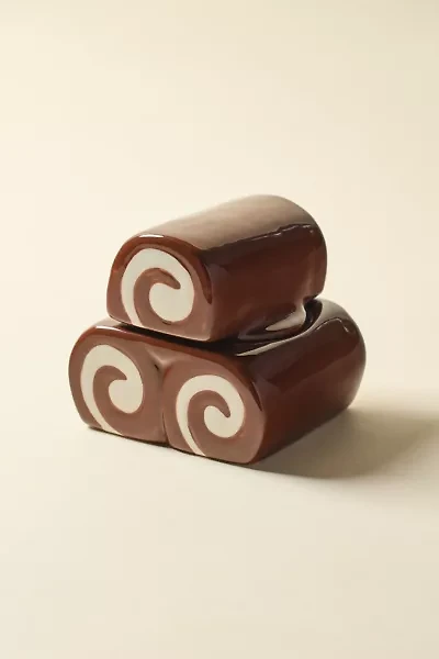 Swiss Roll 4 oz Scented Candle