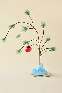 Peanuts Charlie Brown 36-Inch Tree Kit