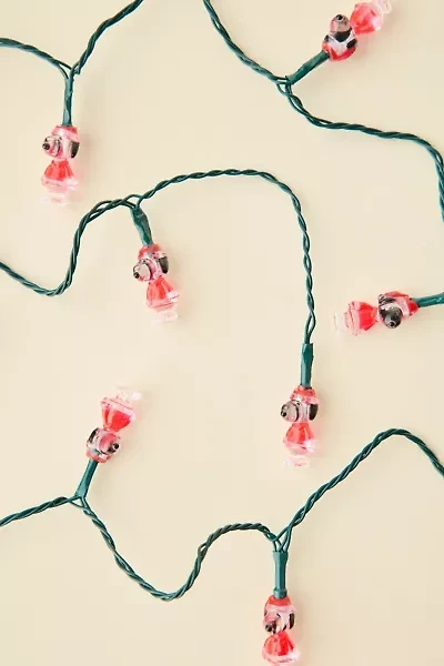 Peanuts Snoopy LED String Lights