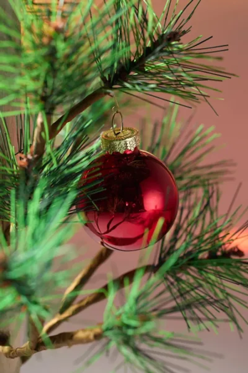 Plunger 15-Inch Holiday Tree