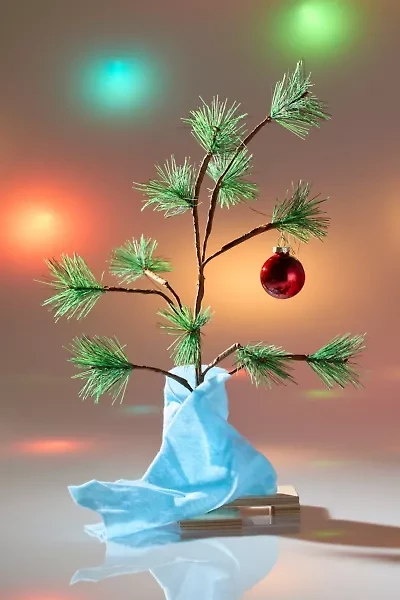 Peanuts Charlie Brown 18-Inch Tree Kit