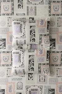 Aurelia Floral Icon Sham Set