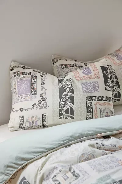 Aurelia Floral Icon Sham Set