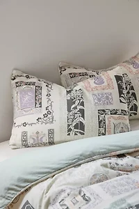 Aurelia Floral Icon Sham Set