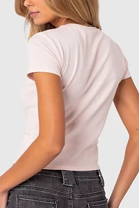 Edikted Magic 8 T-Shirt