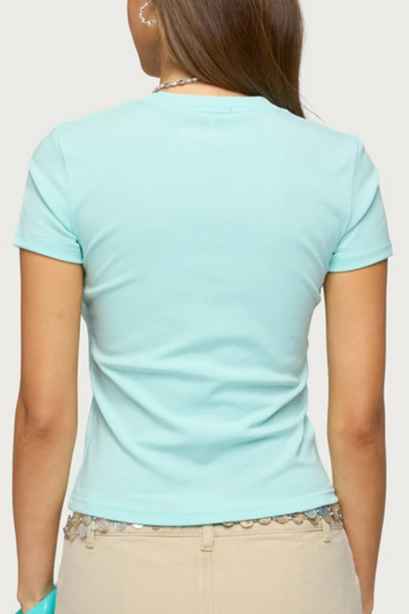 Edikted Daylily T-Shirt