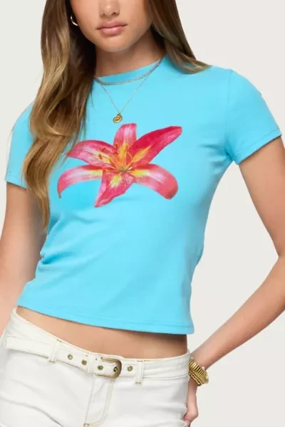Edikted Daylily T-Shirt