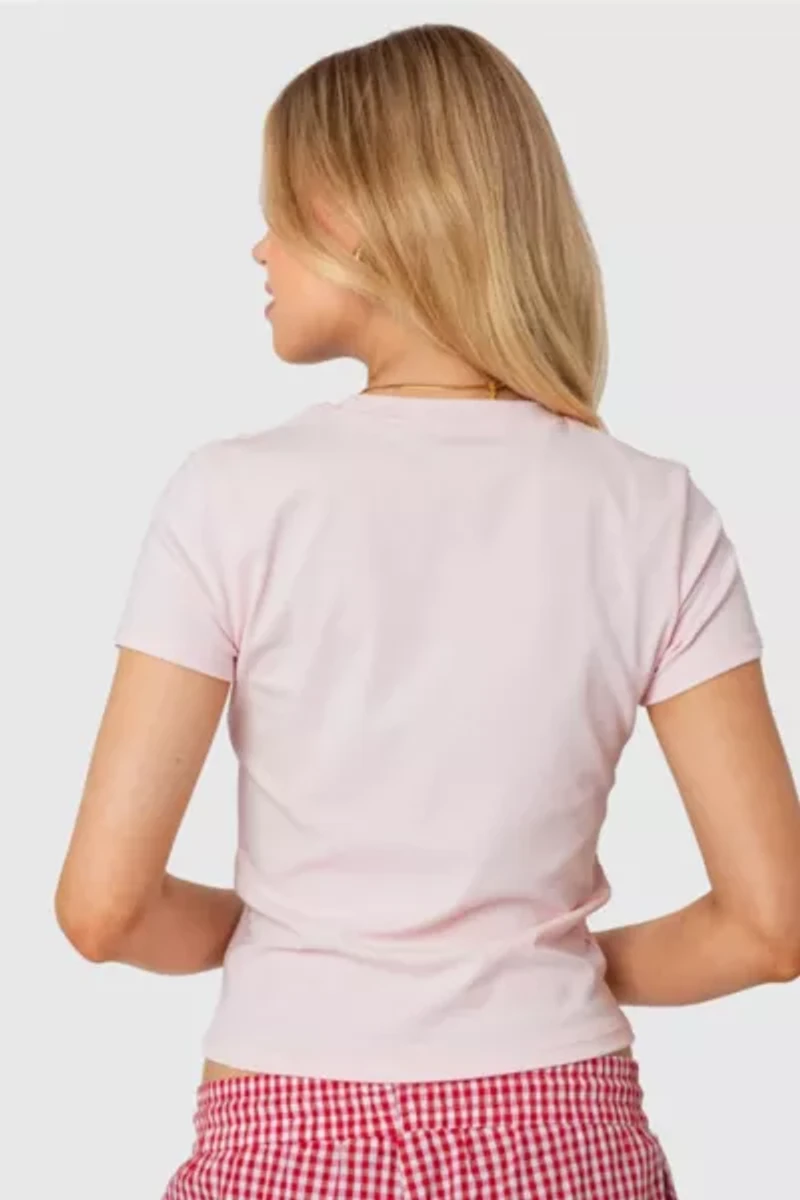 Edikted Daylily T-Shirt