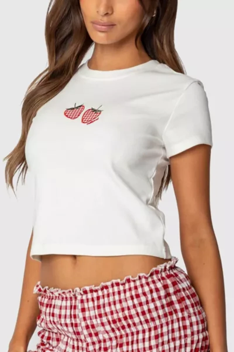 Edikted So Sweet Baby T-Shirt