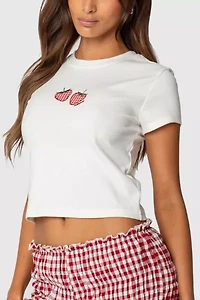 Edikted So Sweet Baby T-Shirt