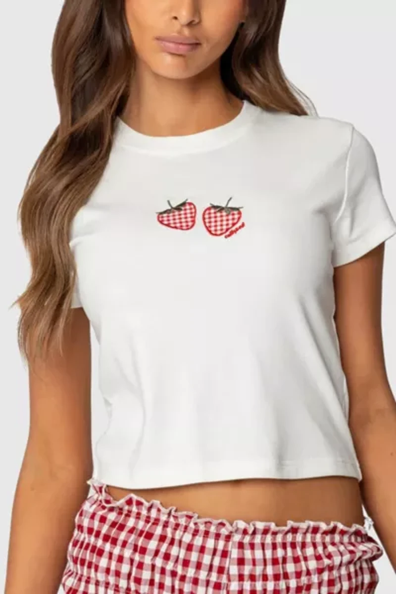 Edikted So Sweet Baby T-Shirt