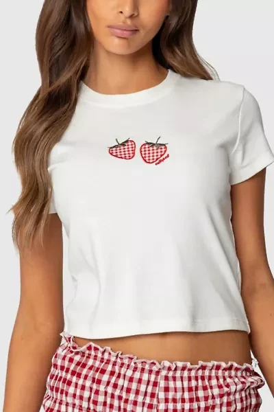 Edikted So Sweet Baby T-Shirt