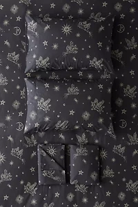 Cosmic Kitties Patterned Sheet Set