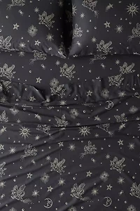 Cosmic Kitties Patterned Sheet Set
