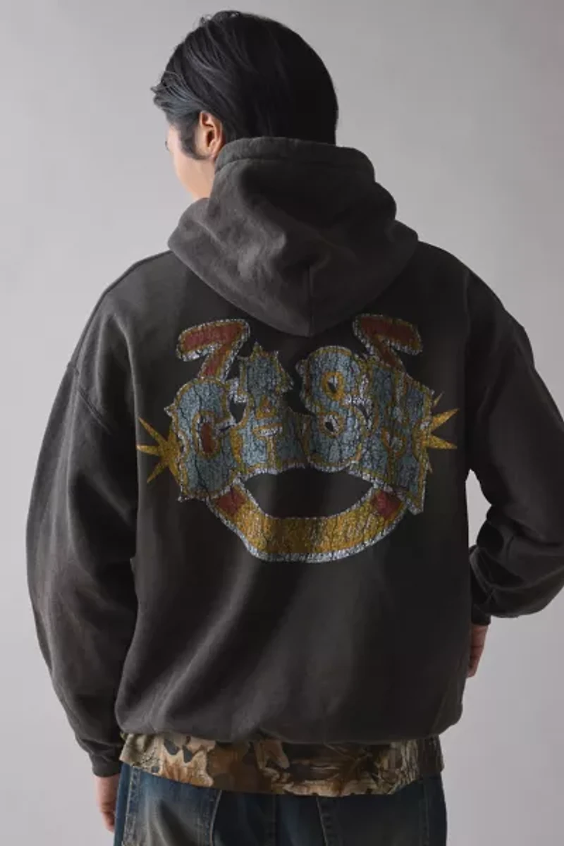 Johnny Cash Walk The Line Graphic Hoodie Sweatshirt