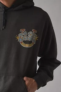 Johnny Cash Walk The Line Graphic Hoodie Sweatshirt