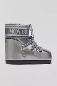 Moon Boot Icon Low Glance Satin