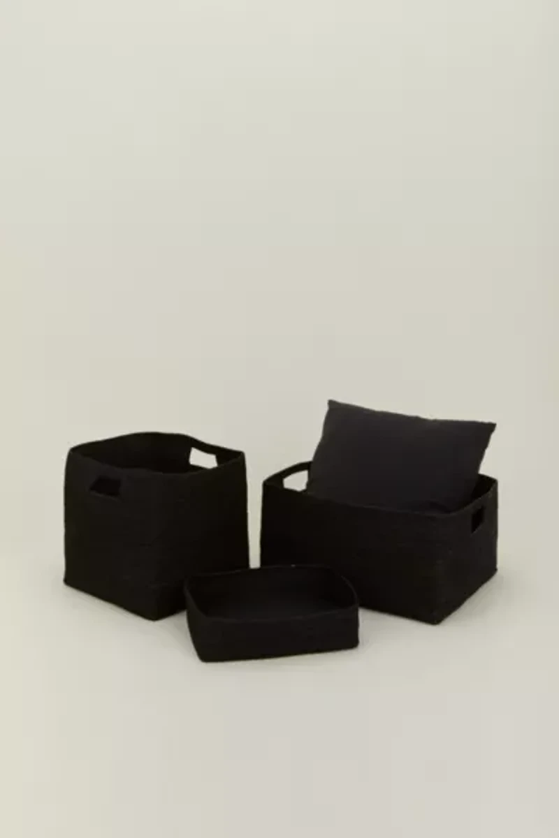 Hawkins New York Essential Low Basket