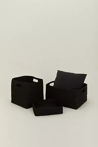Hawkins New York Essential Low Basket