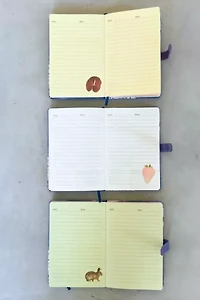 Gemini Jewels Lucky Diary