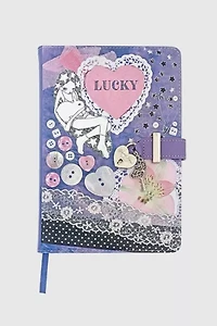 Gemini Jewels Lucky Diary