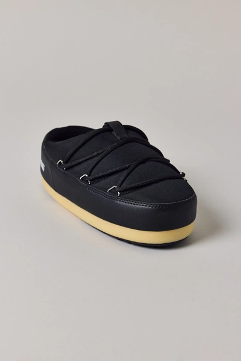 Moon Boot Women's EVX Nylon Mule Shoe