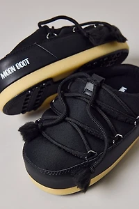 Moon Boot Women's EVX Nylon Mule Shoe