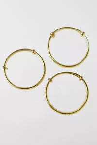 Gemini Jewels Primrose Bangle Stack