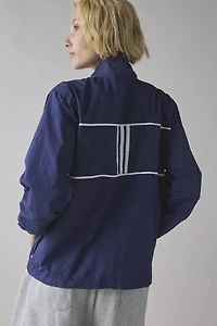 Vintage By UO Branded Windbreaker Jacket