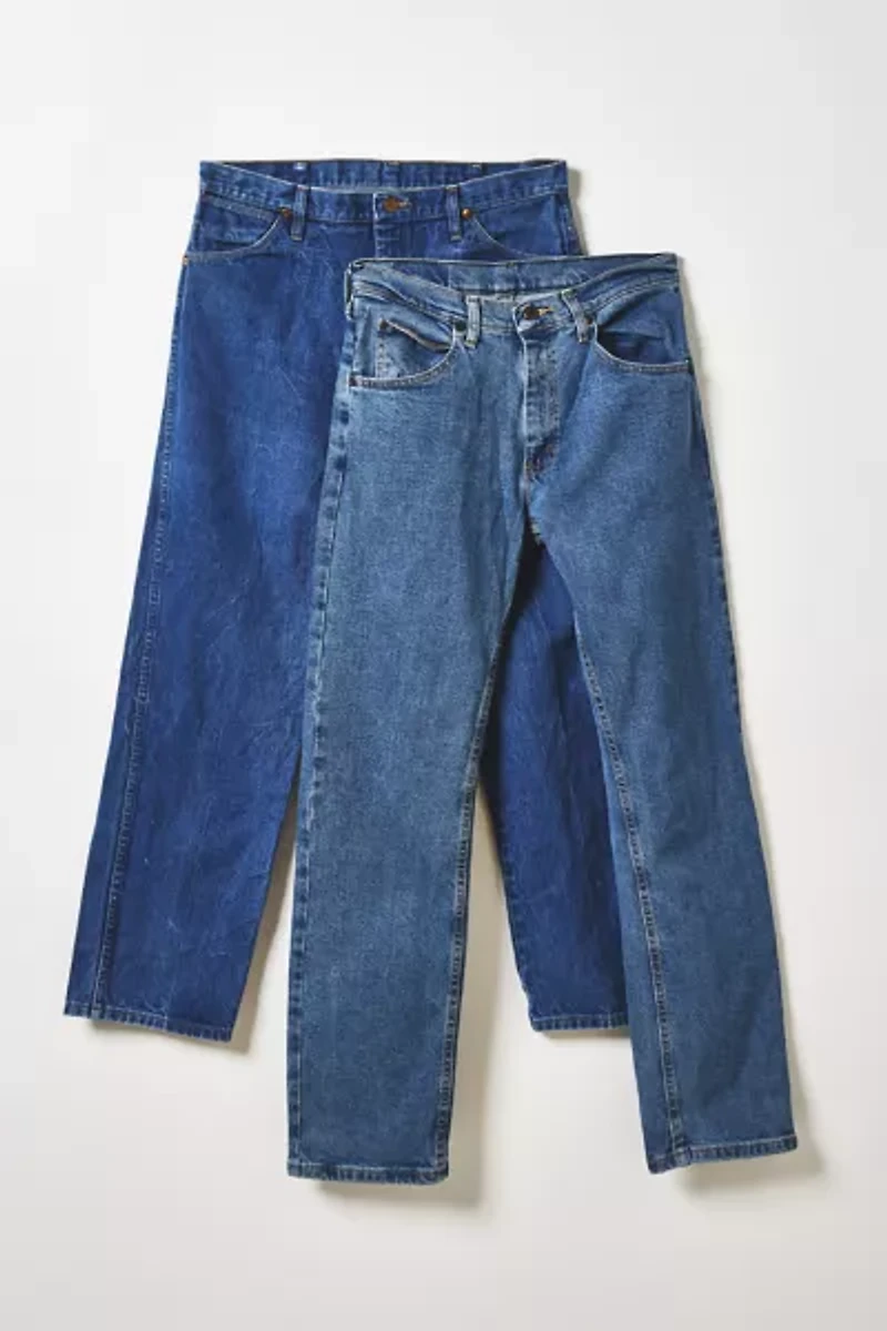 Vintage By UO Wrangler Bootcut Jean
