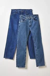 Vintage By UO Wrangler Bootcut Jean