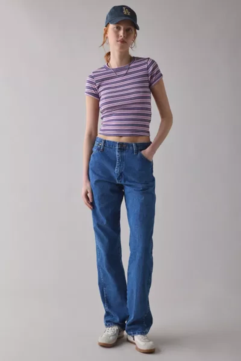 Vintage By UO Wrangler Bootcut Jean