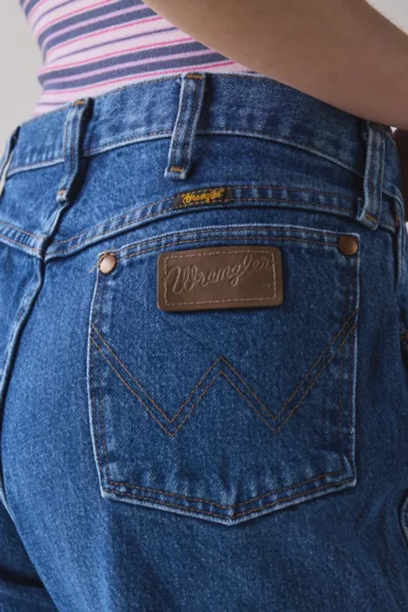 Vintage By UO Wrangler Bootcut Jean