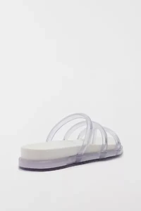 Schutz Polly Sporty Flat Sandal