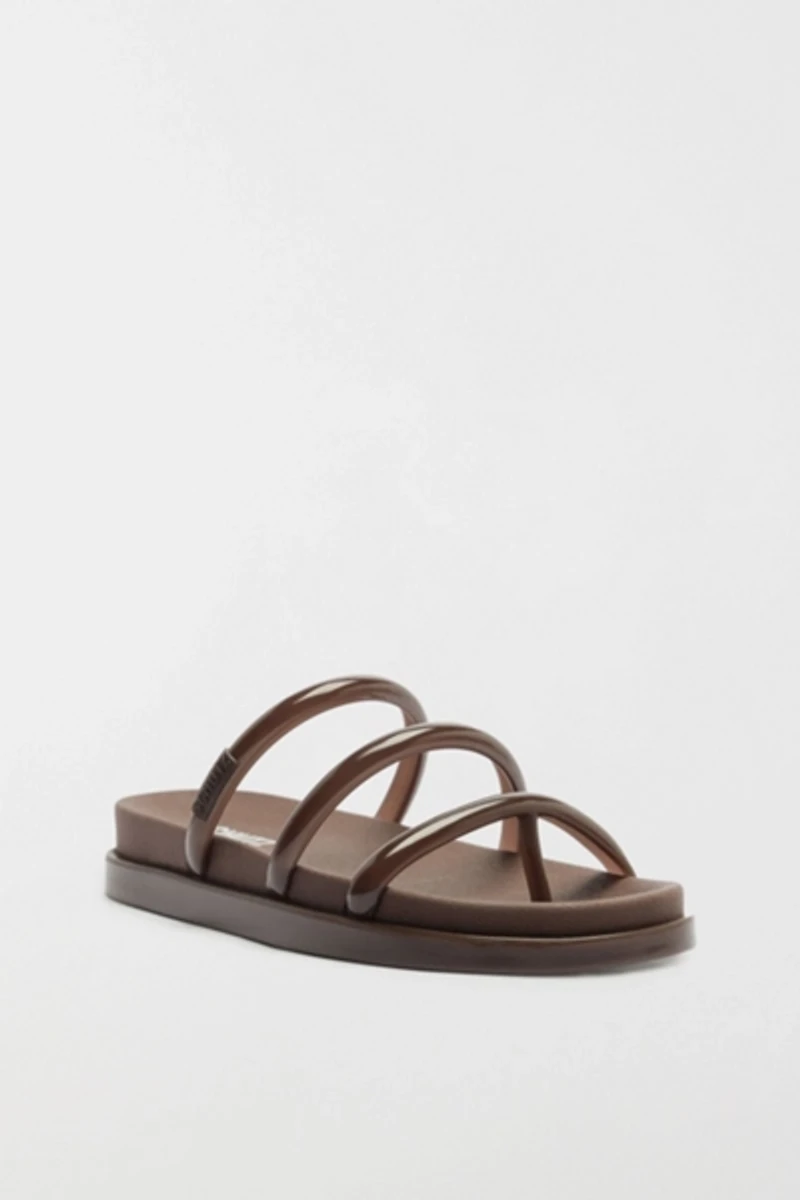 Schutz Polly Sporty Flat Sandal