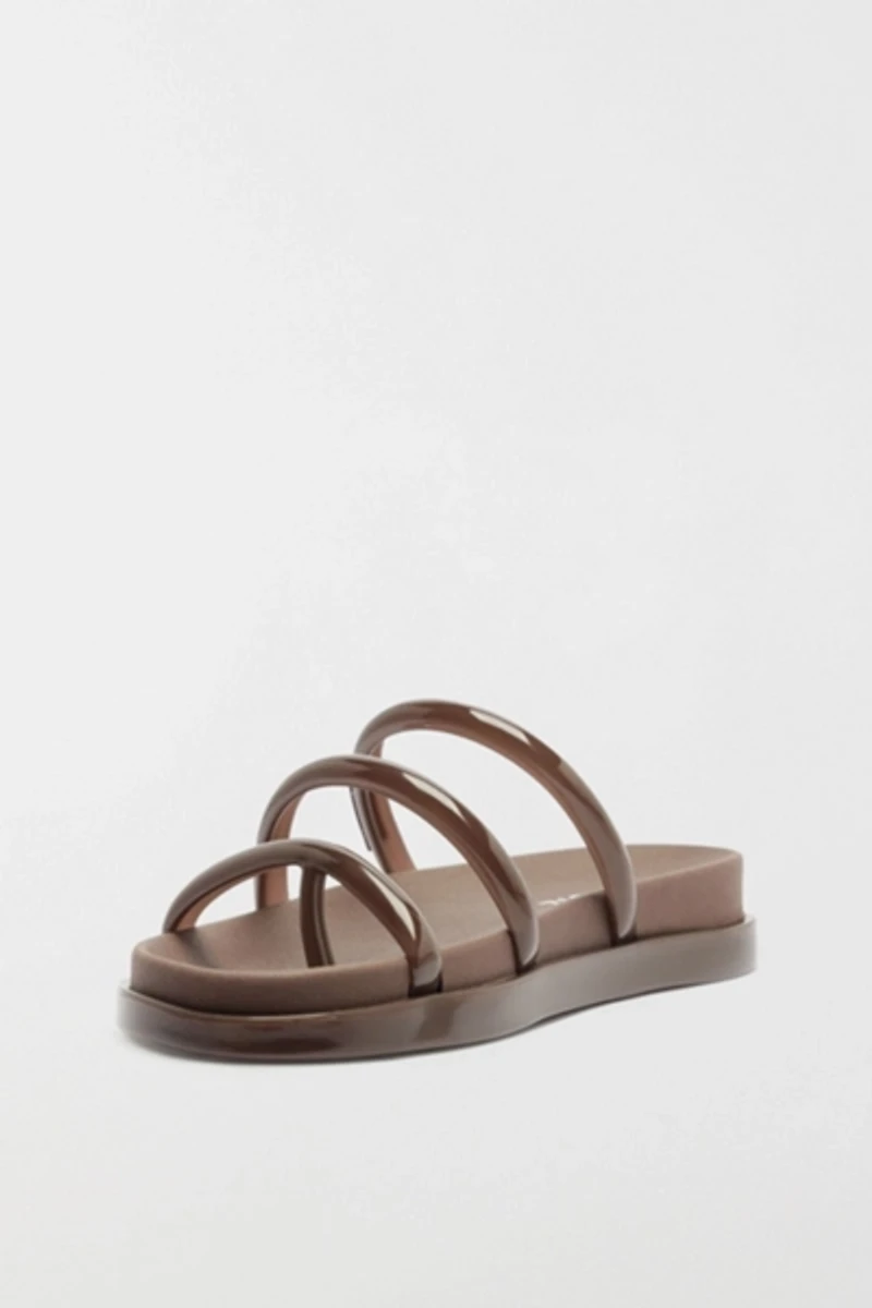 Schutz Polly Sporty Flat Sandal