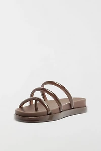 Schutz Polly Sporty Flat Sandal