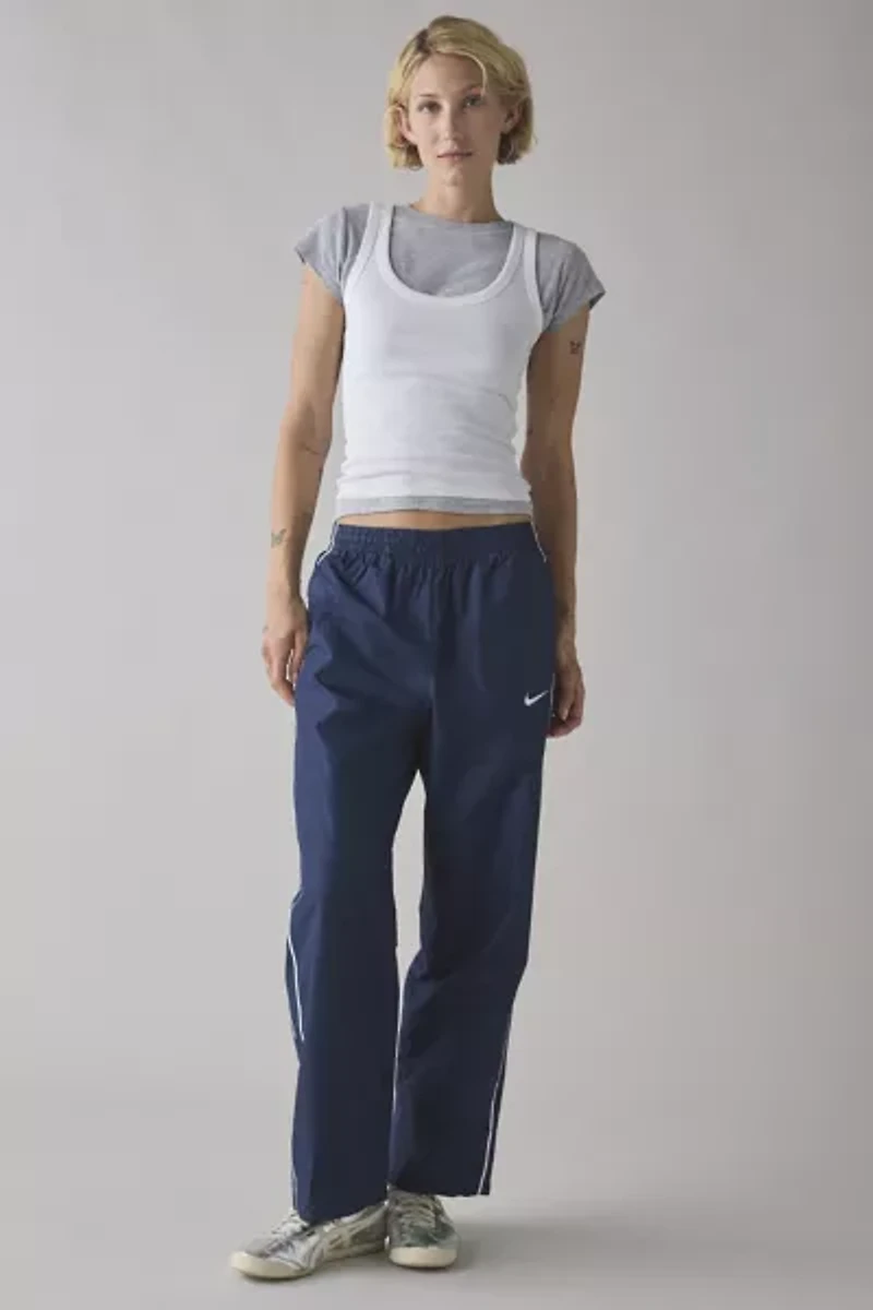 Vintage By UO Branded Windbreaker Pant