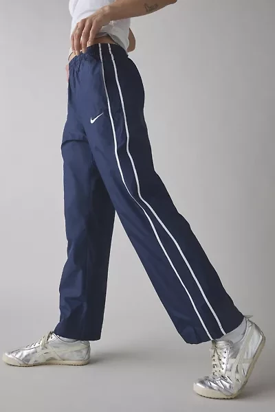 Vintage By UO Branded Windbreaker Pant