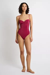 Onia Belle One Piece Swimsuit