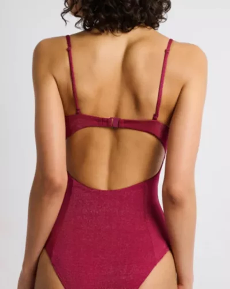 Onia Belle One Piece Swimsuit